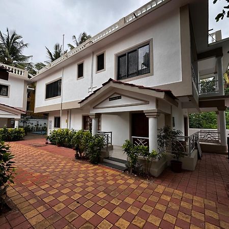 Papa John Villa A Калангут Экстерьер фото