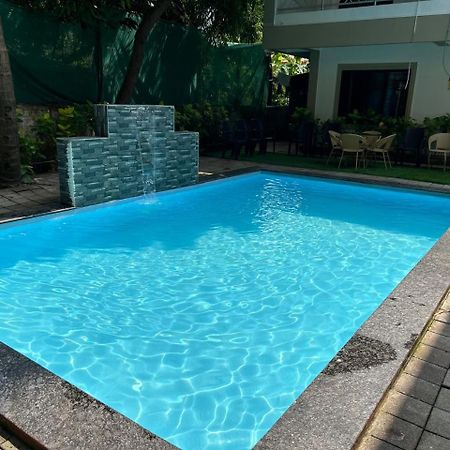 Papa John Villa A Калангут Экстерьер фото