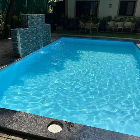 Papa John Villa A Калангут Экстерьер фото
