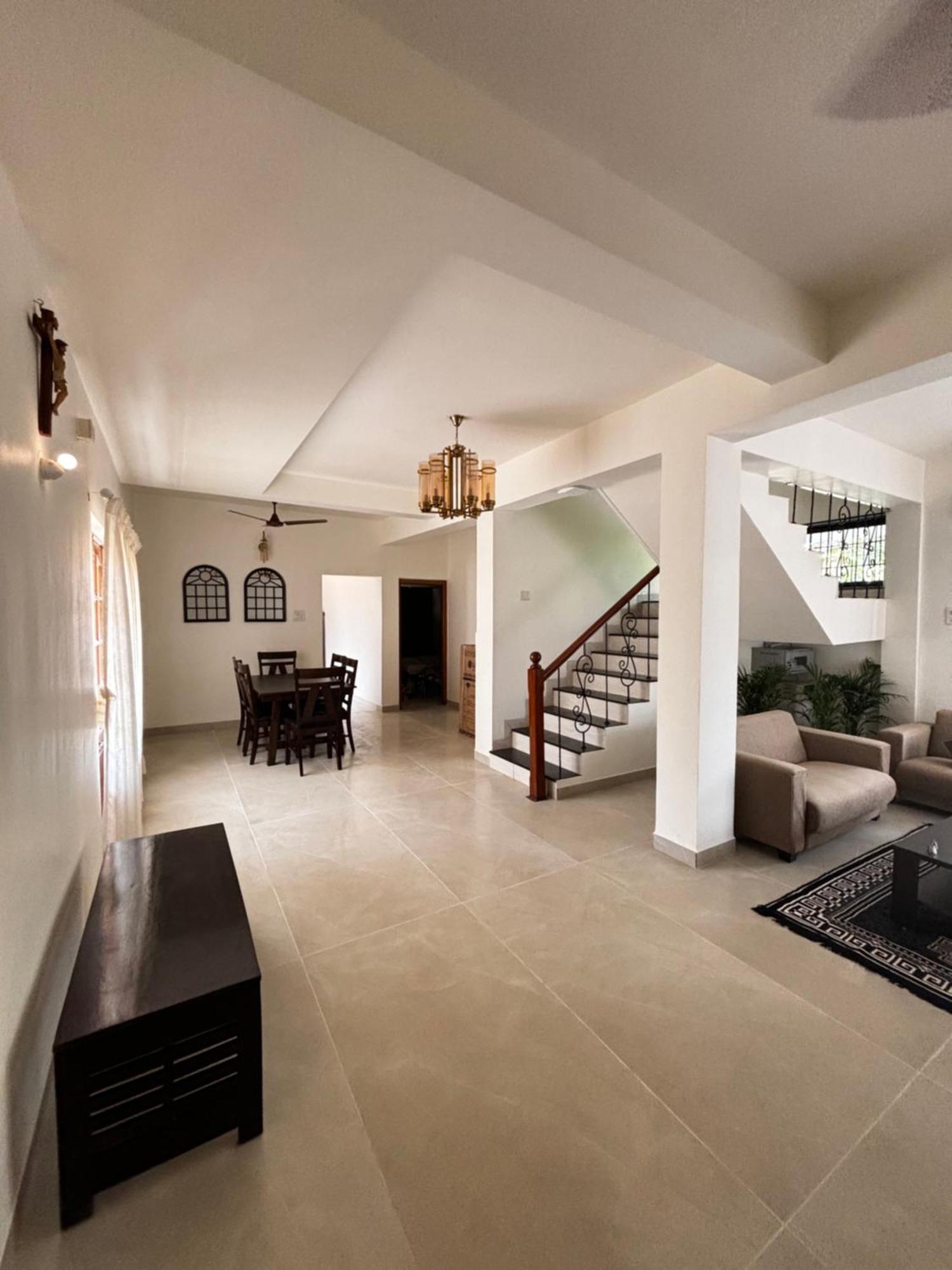 Papa John Villa A Калангут Экстерьер фото