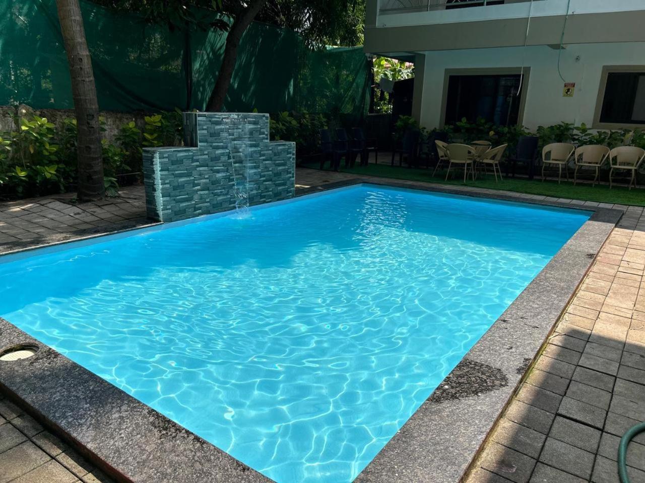 Papa John Villa A Калангут Экстерьер фото